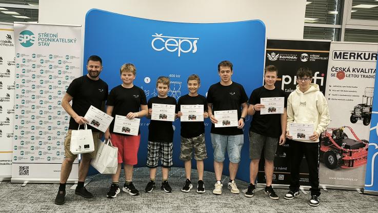 Celorepublikové finále soutěže T-profi