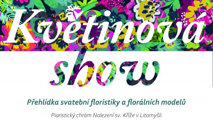 Květinová show 2025