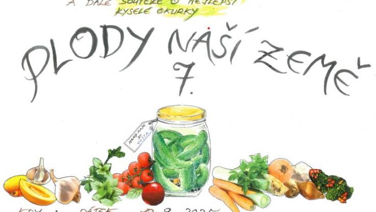 Plody naší země