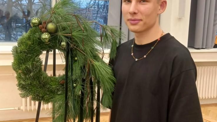 Skvělý úspěch našeho žáka!