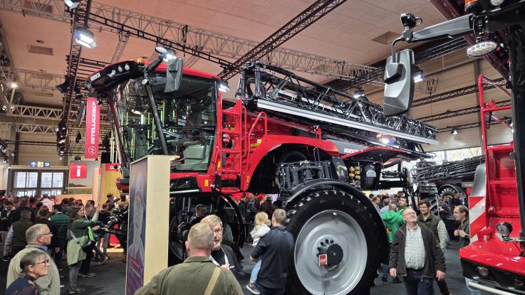 Agritechnica Hannover