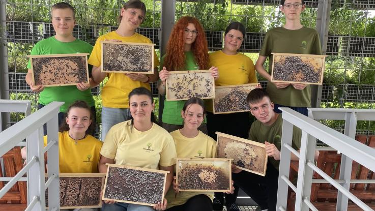 Zahraniční spolupráce na Slovensku