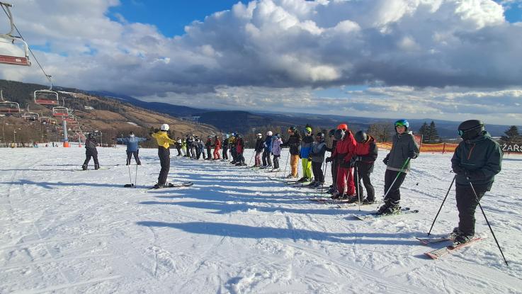 Lyžařský kurz 2026