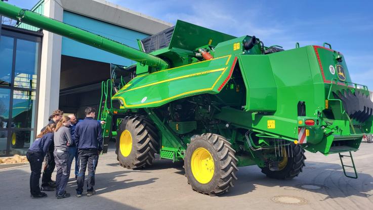 Smart farming s programem Erasmus+