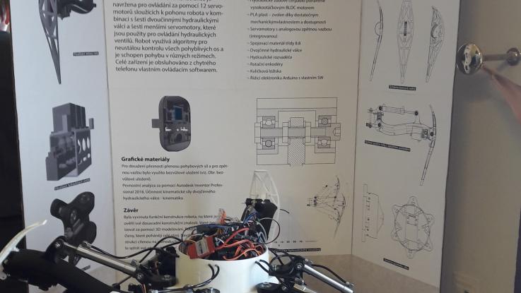 Osmé místo Vojtěcha Naisera v AMAVET Science