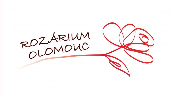 Logo Rozária v Olomouci