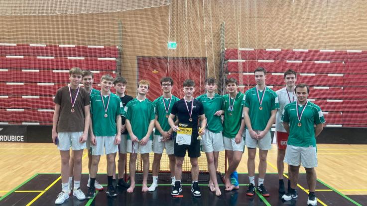 SUBTERRA CUP 2022 ve florbale