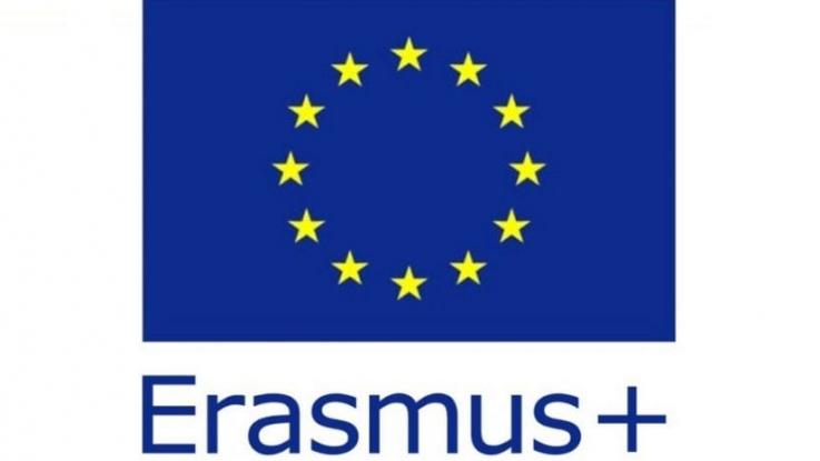 Nový projekt Erasmus+