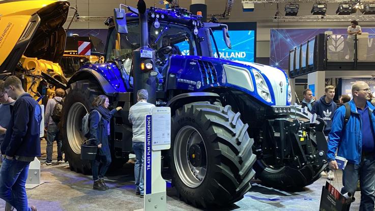 Agritechnica Hannover